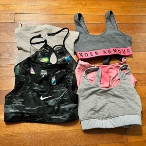 Workout Bra Bundle